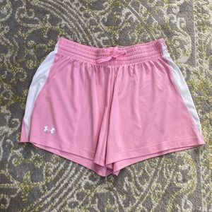 Under Armour running shorts